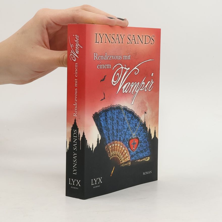 Lynsay Sands Rendezvous mit einem Vampir