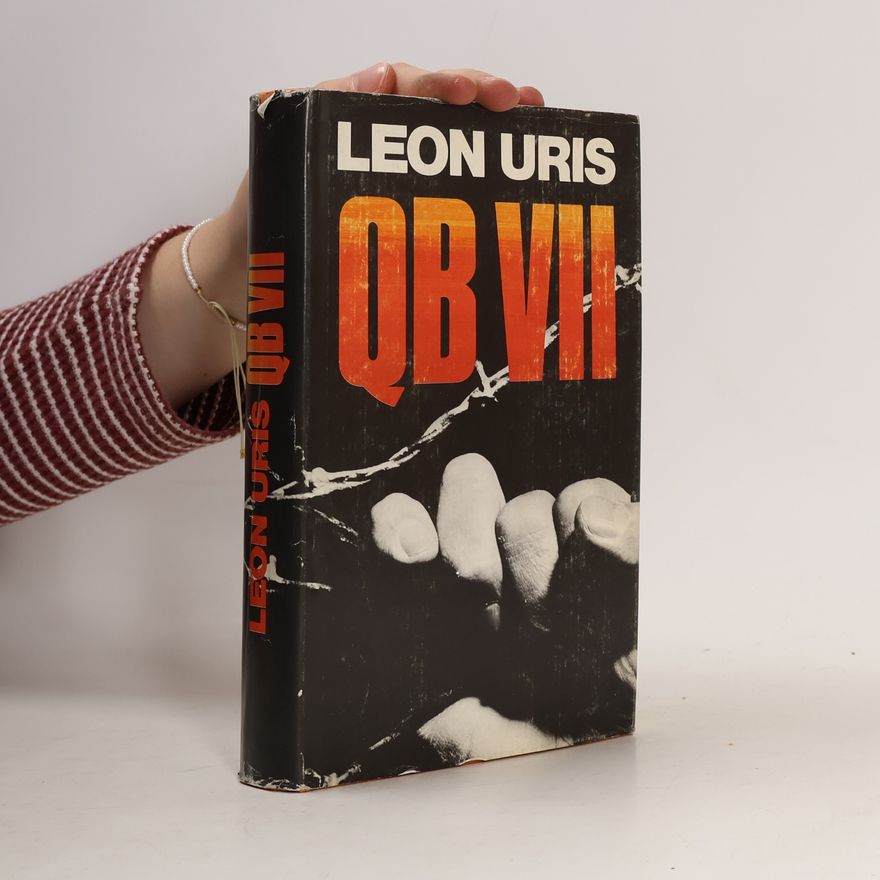 Leon Uris QB VII