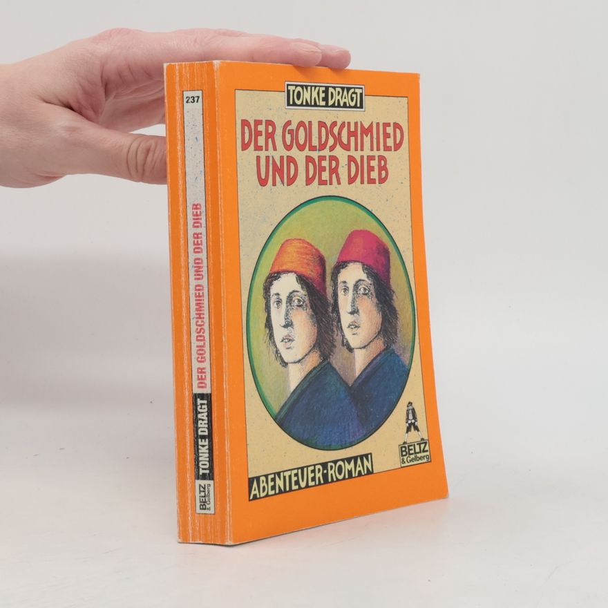 Tonke Dragt Der Goldschmied und der Dieb