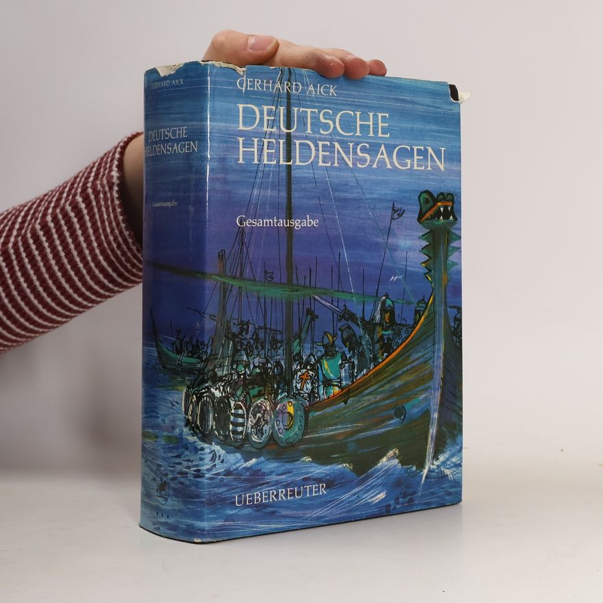 Gerhard Aichinger Deutsche Heldensagen