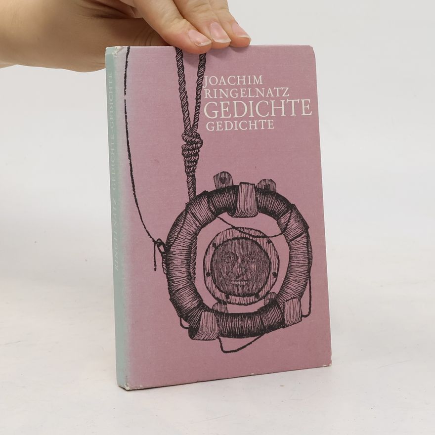 Joachim Ringelnatz Gedichte-Gedichte