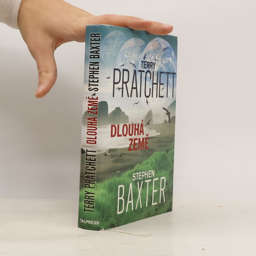 Terry Pratchett Dlouhá země