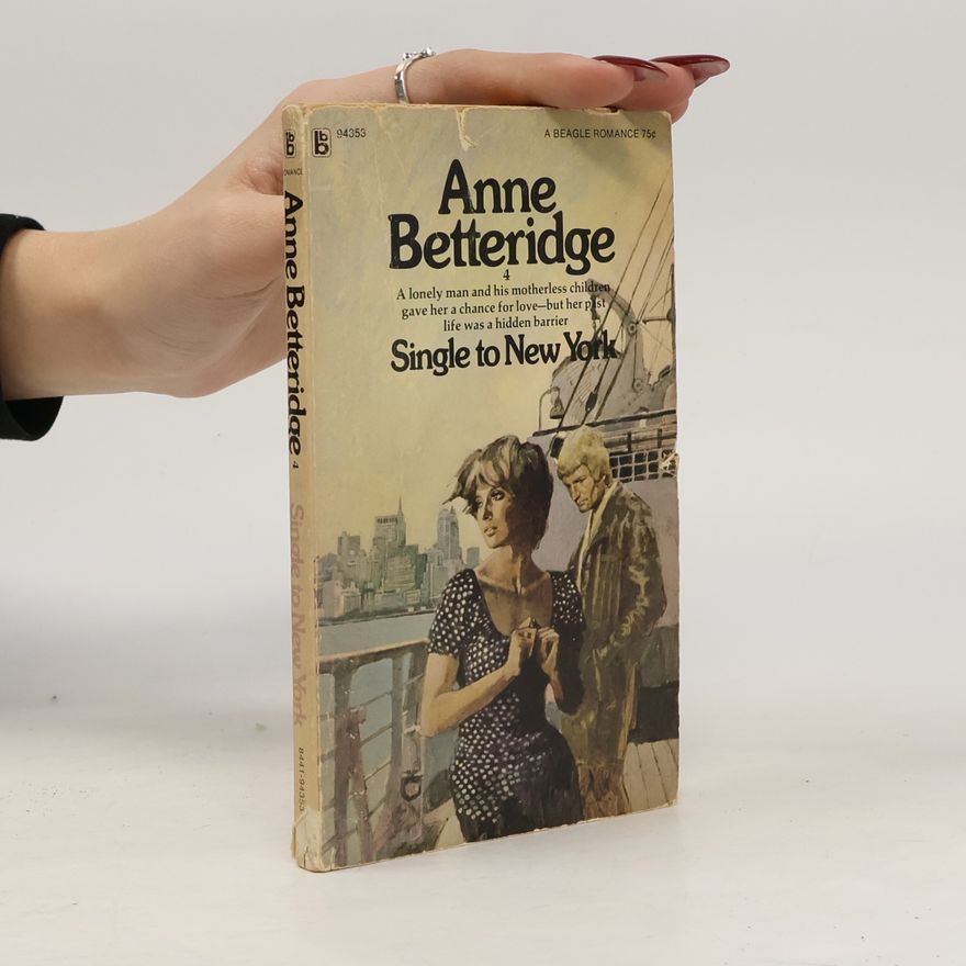 Anne Betteridge Single to New York