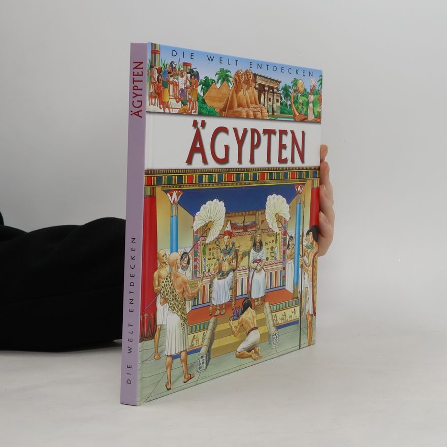 Various authors Die Welt Entdecken Ägypten