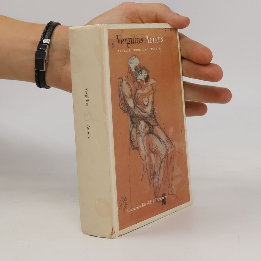 Publius Vergilius Maro Aeneis (Salamander klassiek)