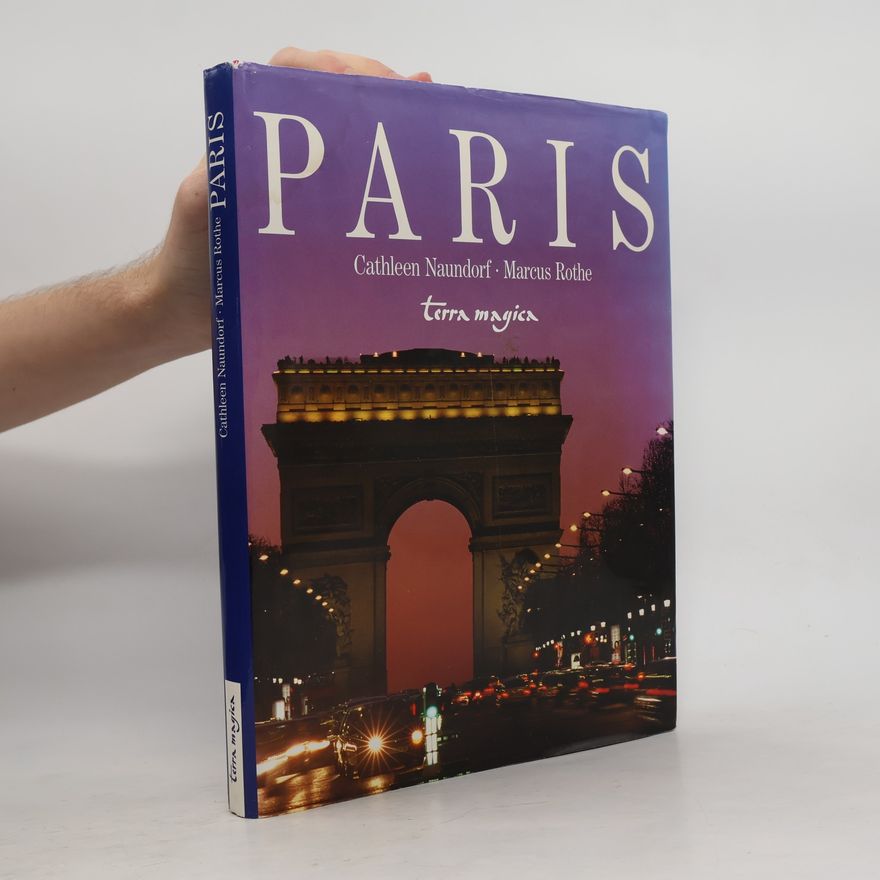 Cathleen Naundorf Paris