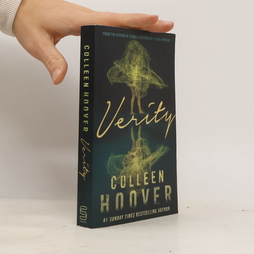 Colleen Hoover Verity