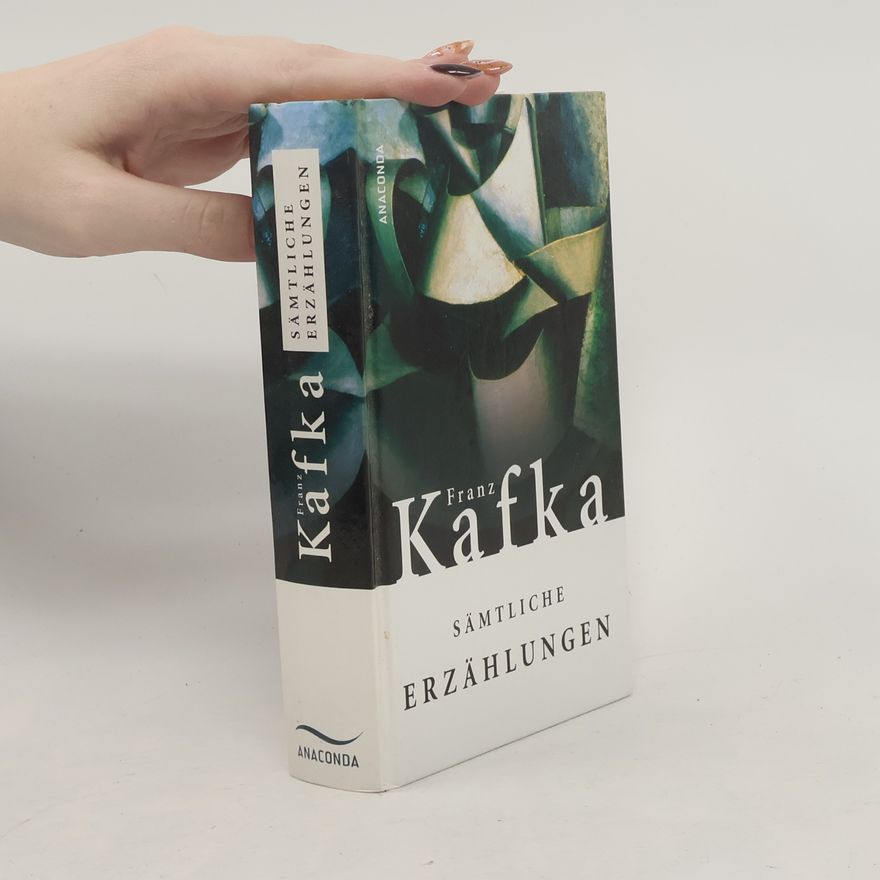 Franz Kafka Sämtliche Erzählungen