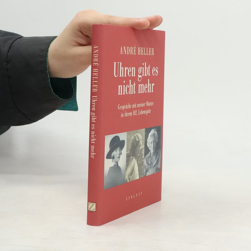 Andrè Heller Uhren gibt es nicht mehr