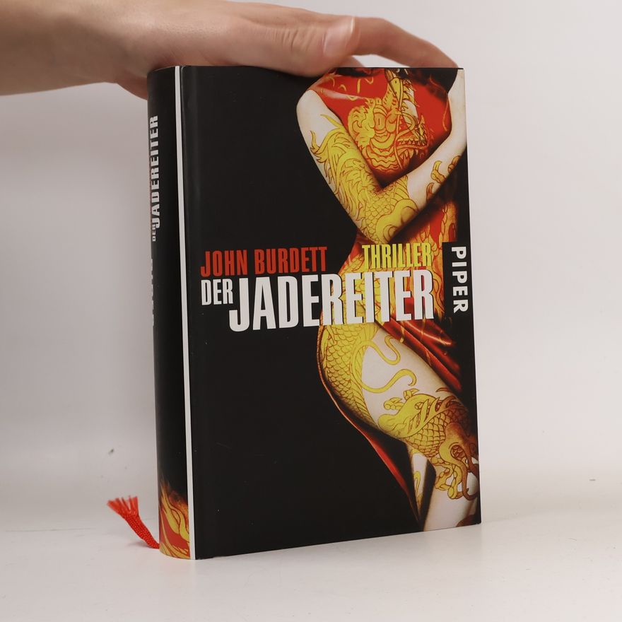 John Burdett Der Jadereiter