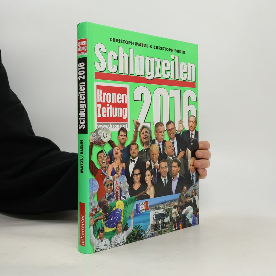 Autores varios Schlagzeilen 2016