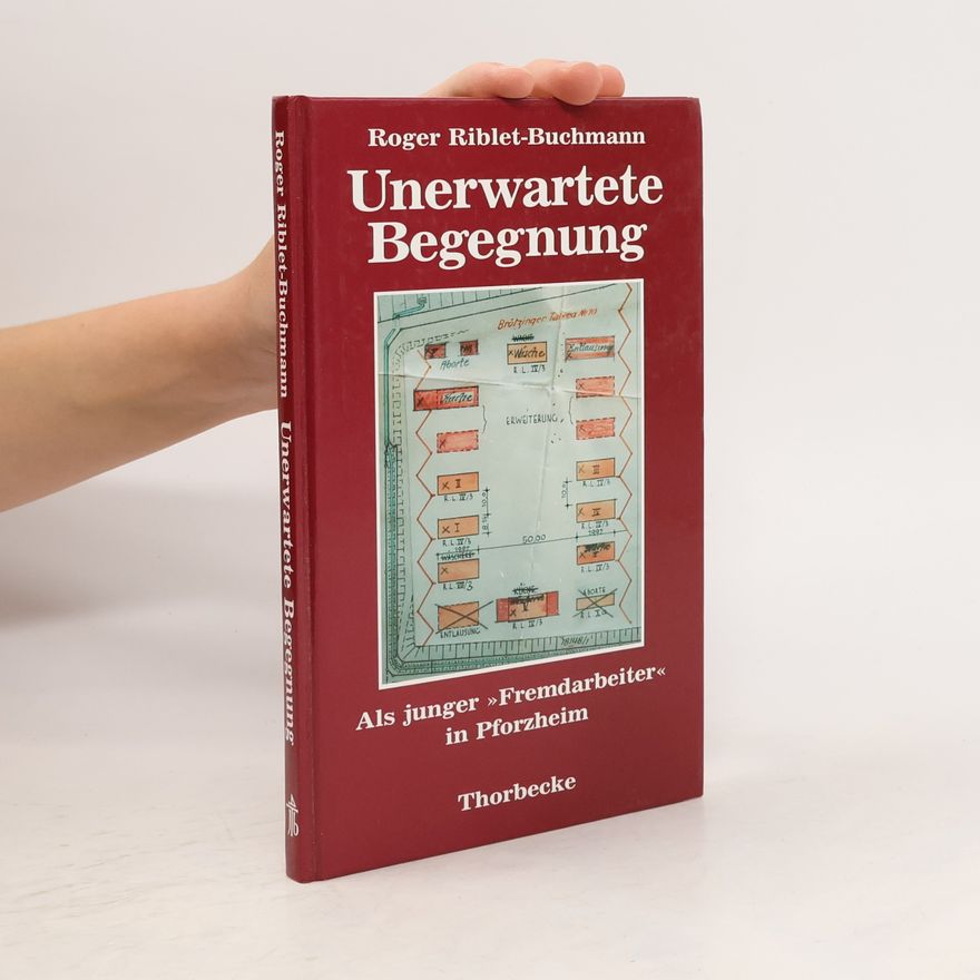 Roger Riblet-Buchmann Unerwartete Begegnung