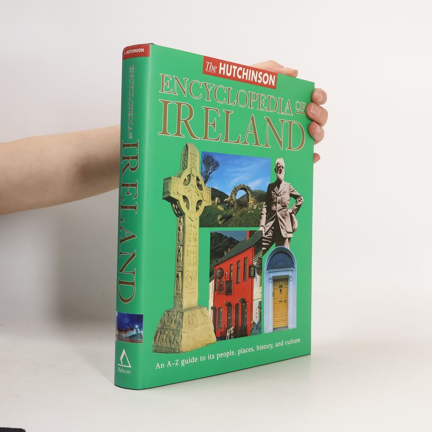 Ciaran Brady The Hutchinson Encyclopedia of Ireland