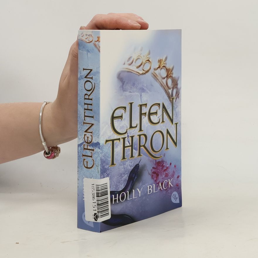 Holly Black Elfenthron