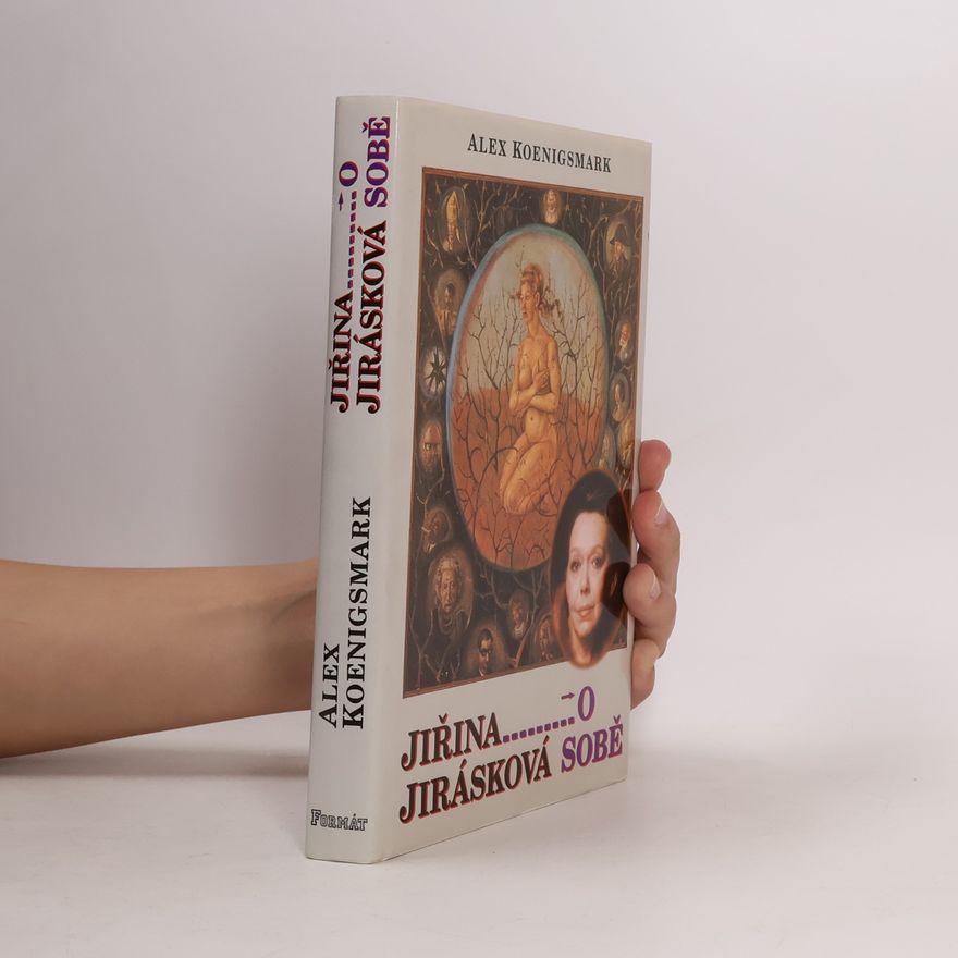 Jiřina Jirásková Jiřina Jirásková o sobě