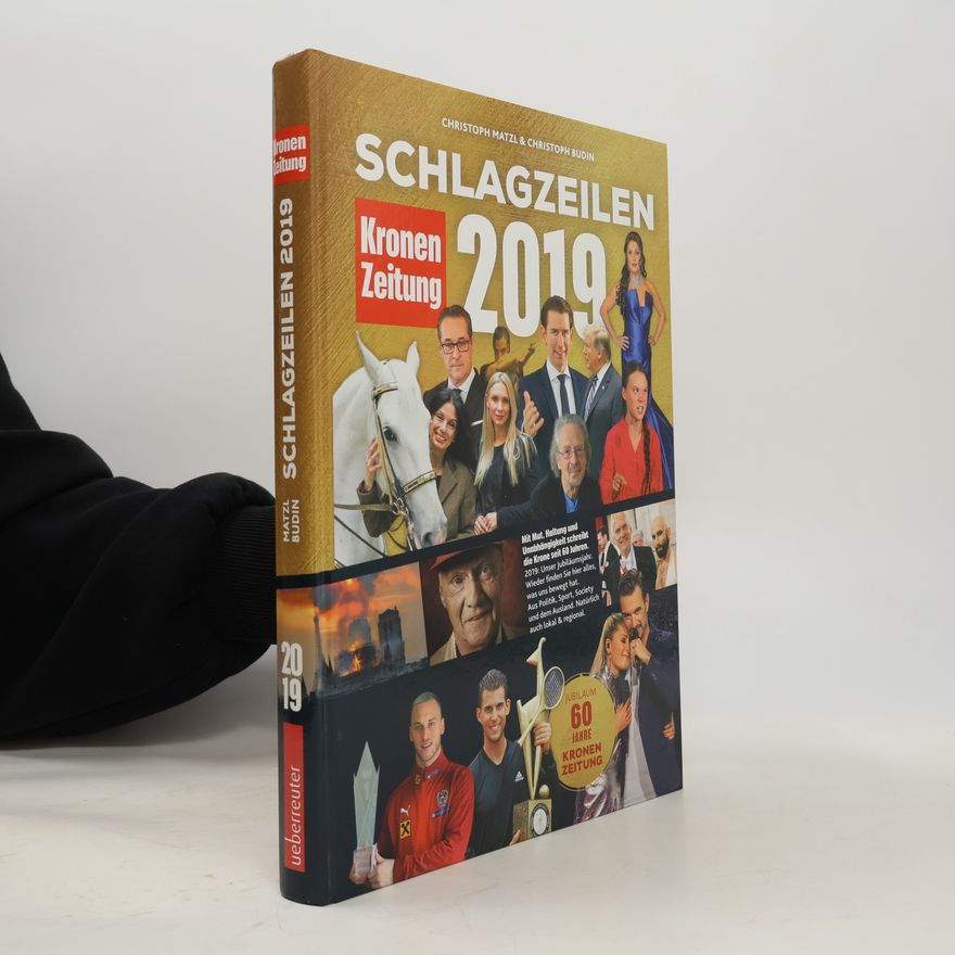 Christoph Matzl Schlagzeilen 2019