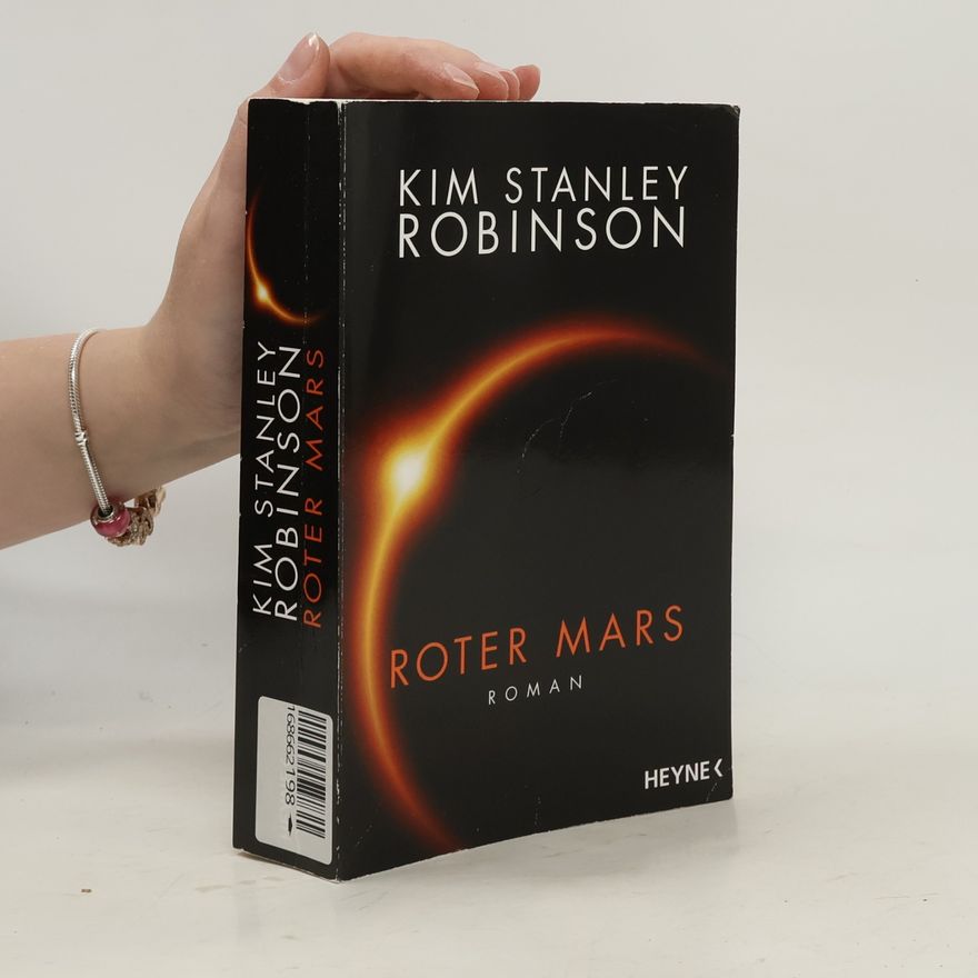 Kim Stanley Robinson Roter Mars