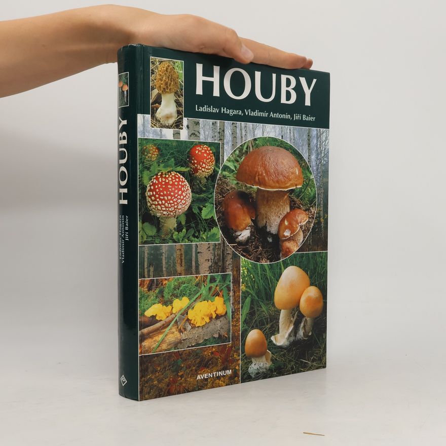 Ladislav Hagara Houby