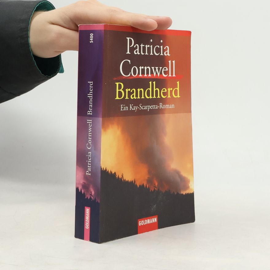 Patricia Cornwell Brandherd