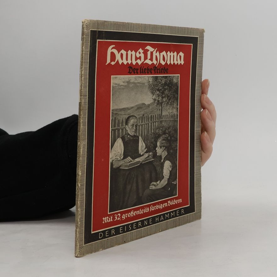 Hans Thoma Der liebe Friede