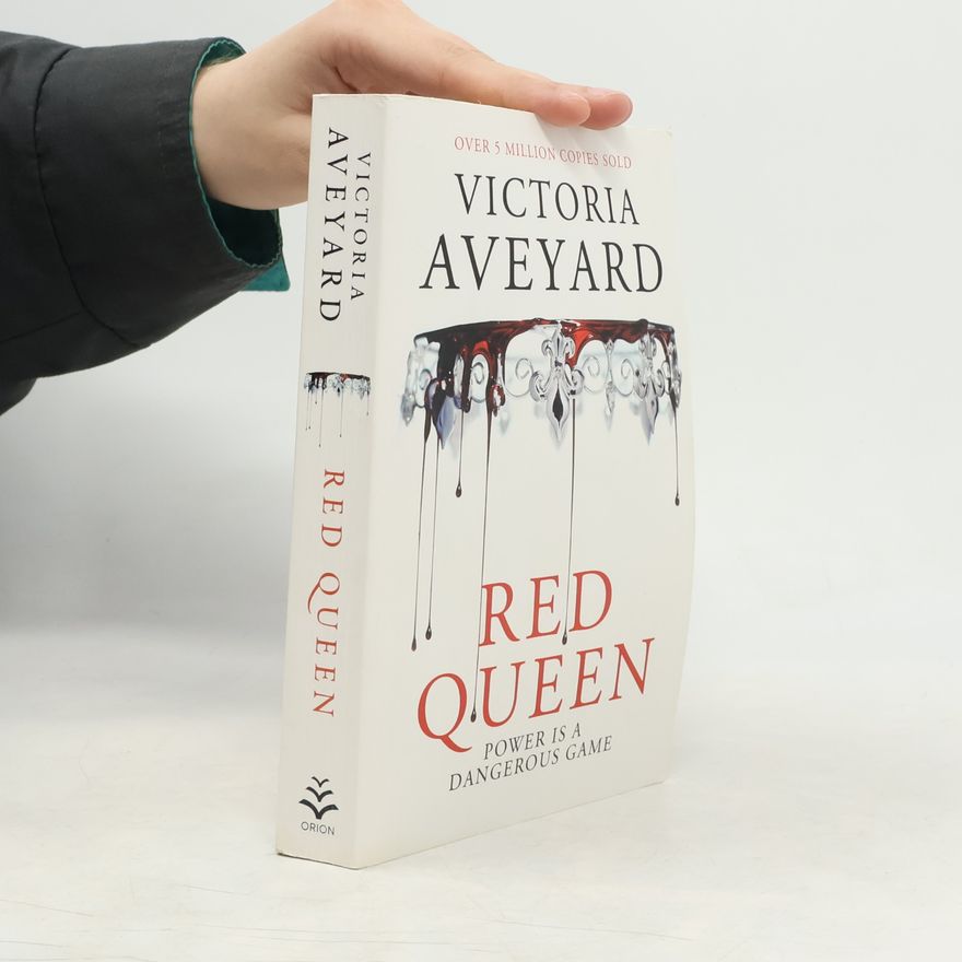 Victoria Aveyard Red Queen