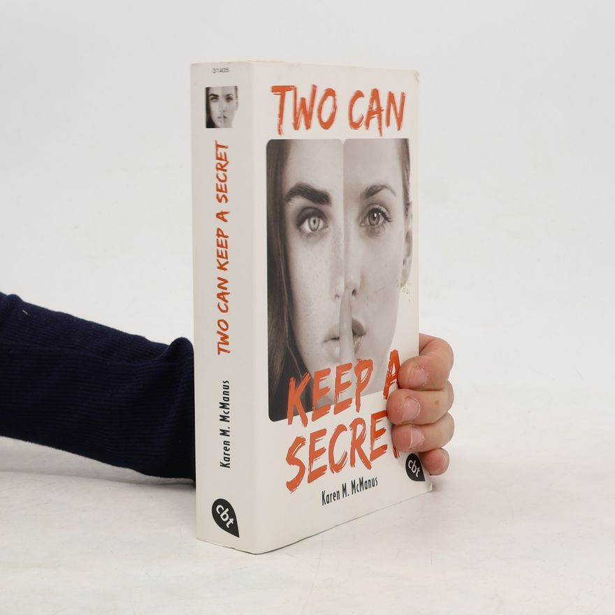 Karen M. McManus Two can keep a secret