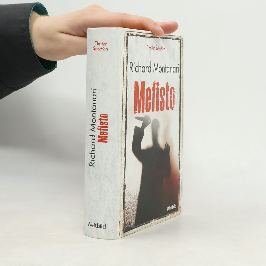 Richard Montanari Mefisto