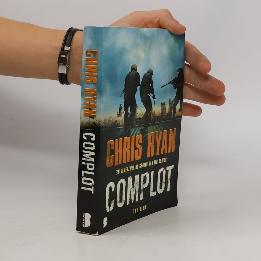 Ryan, Chris Complot