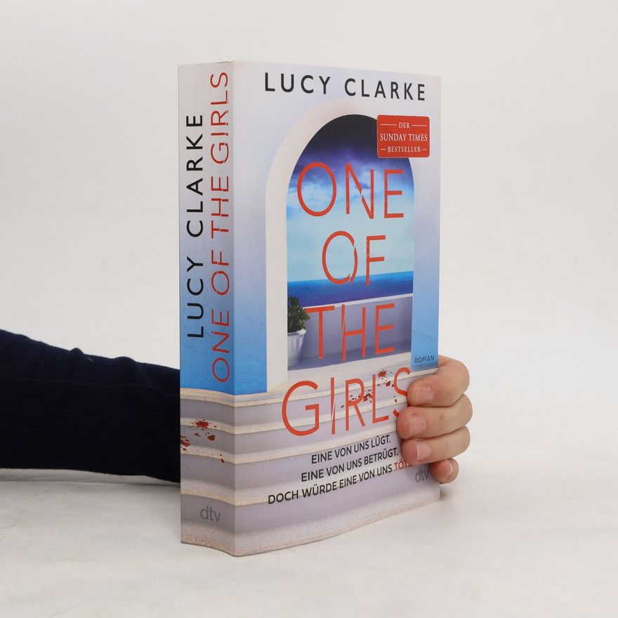 Lucy Clarke One of the Girls