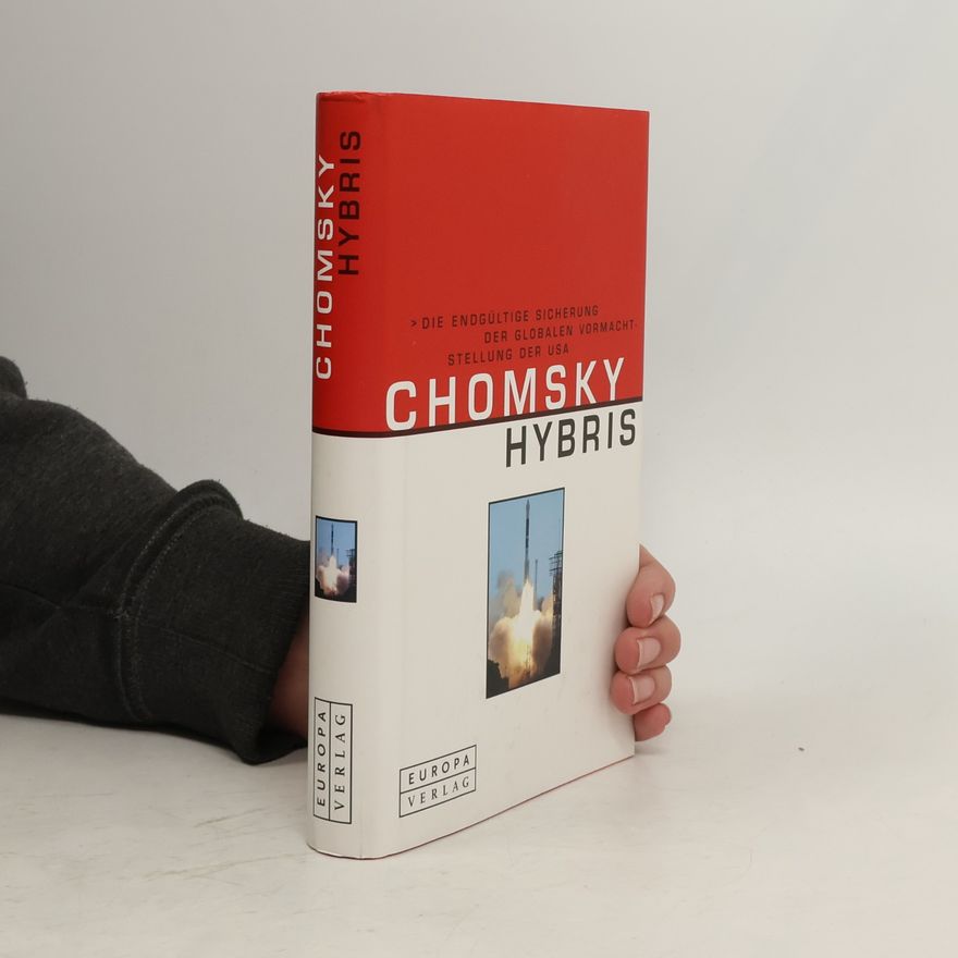 Noam Avram Chomsky Hybris