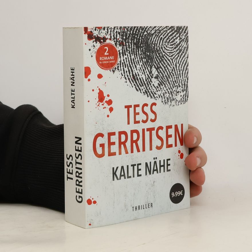 Tess Gerritsen Kalte Nähe