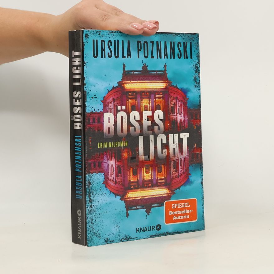 Ursula Poznanski Böses Licht