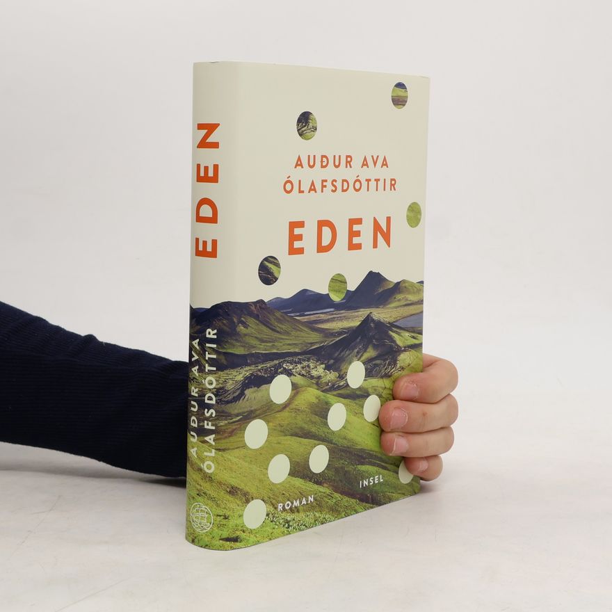 Auður Ava Ólafsdóttir Eden