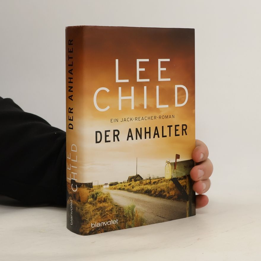 Lee Child Der Anhalter