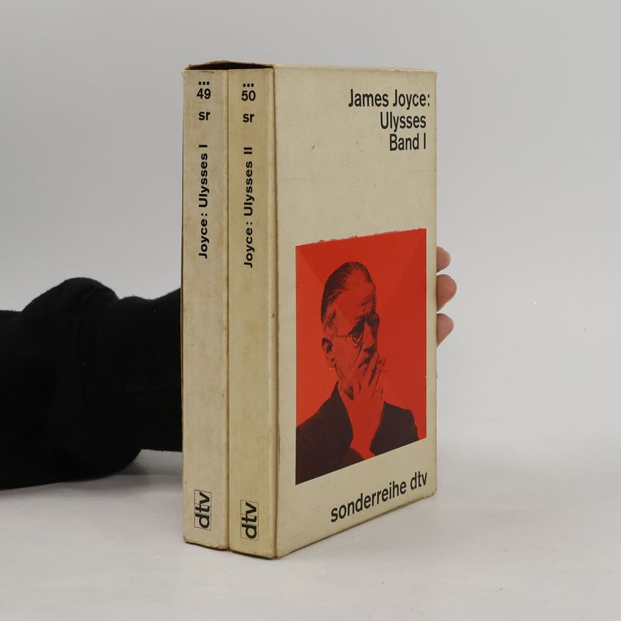 James Joyce Ulysses I. - II.