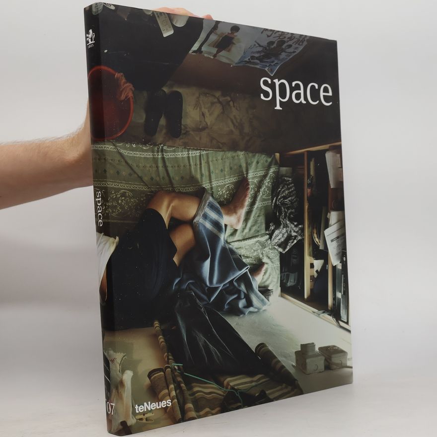 Stephen Barber Space