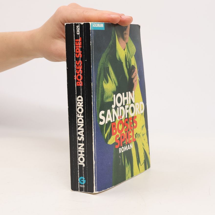 John Sandford Böses Spiel
