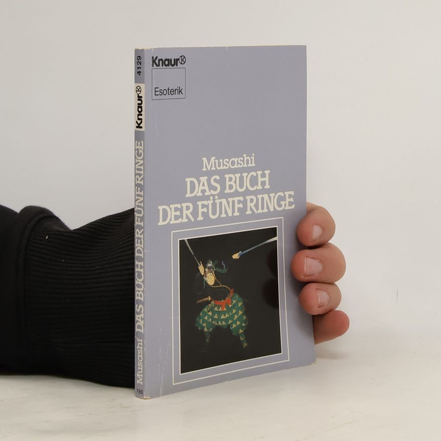 Kengo miyamoto Das Buch der fünf Ringe