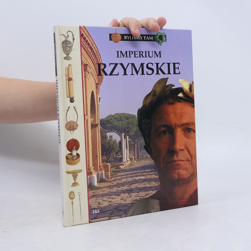 Kolektiv autorů IMPERIUM RZYMSKIE
