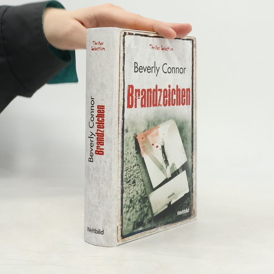 Beverly Connor Brandzeichen