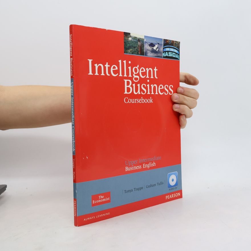 Tonya Trappe Intelligent Business - Upper Intermediate: Coursebook