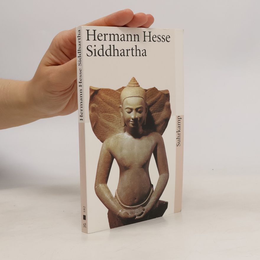Hermann Hesse Siddhartha