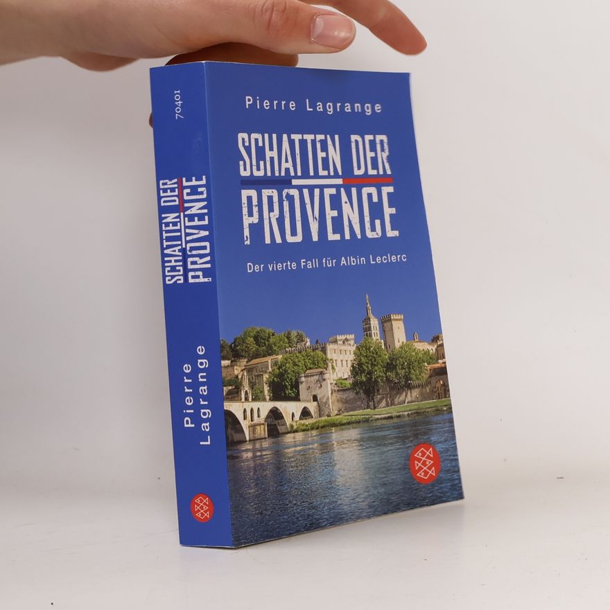 Pierre Lagrange Schatten der Provence