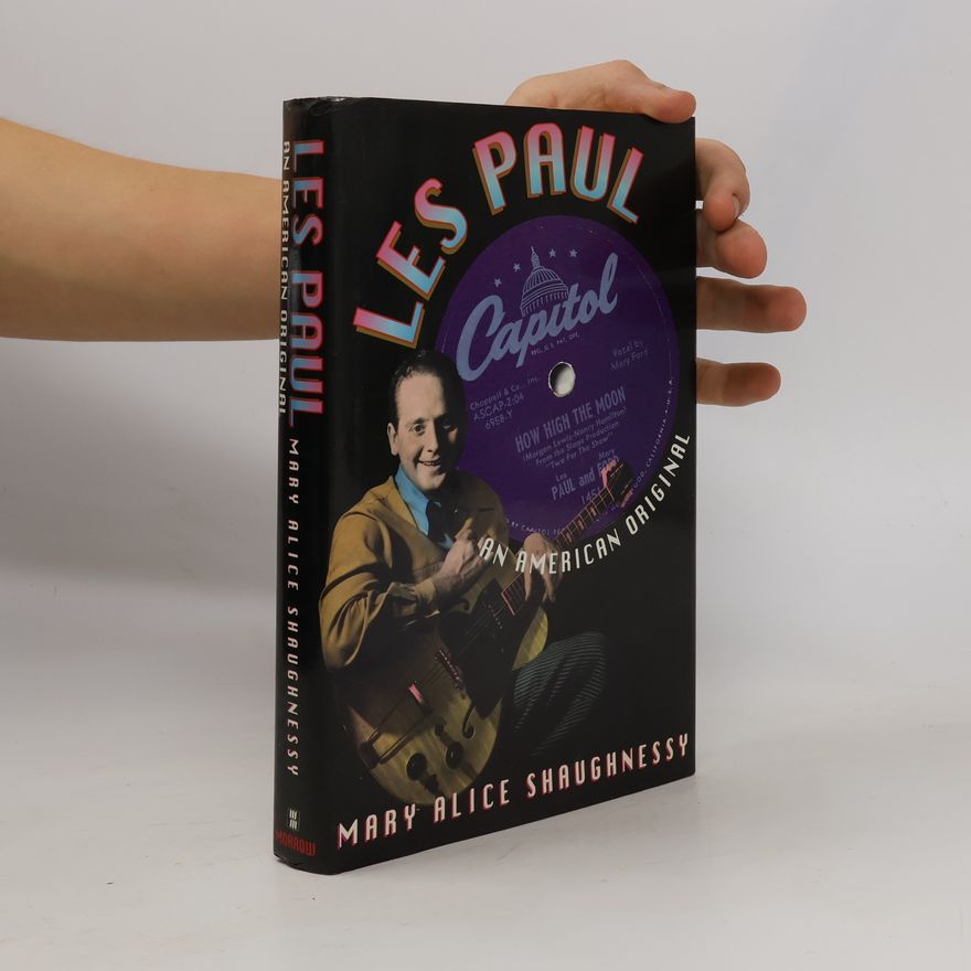 Mary Alice Shaughnessy Les Paul