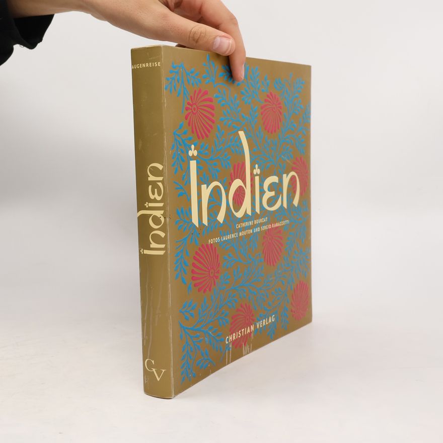 Catherine Bourzat Indien