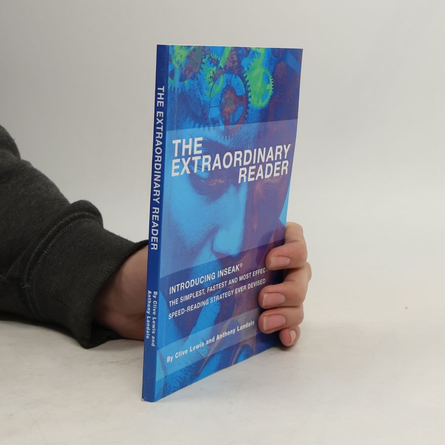 Anthony Landale The Extraordinary Reader