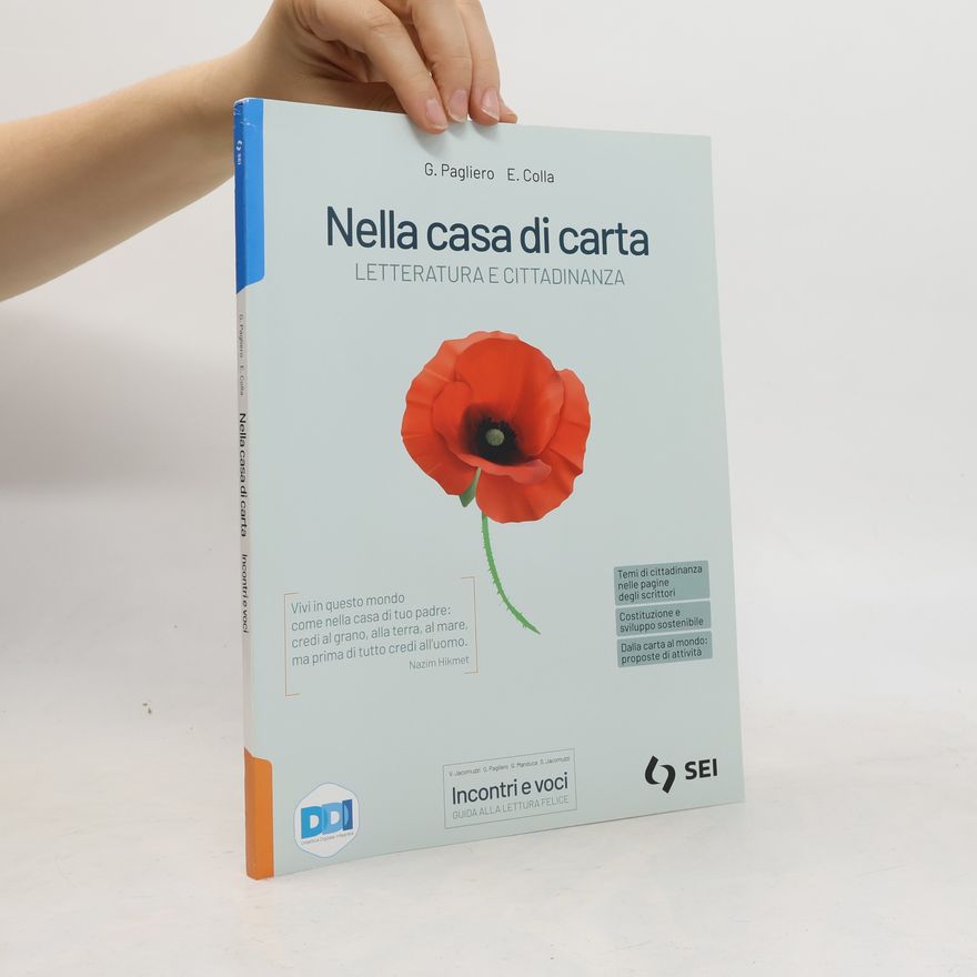 Giorgio Manduca Incontri e voci - 1: Nella casa di carta