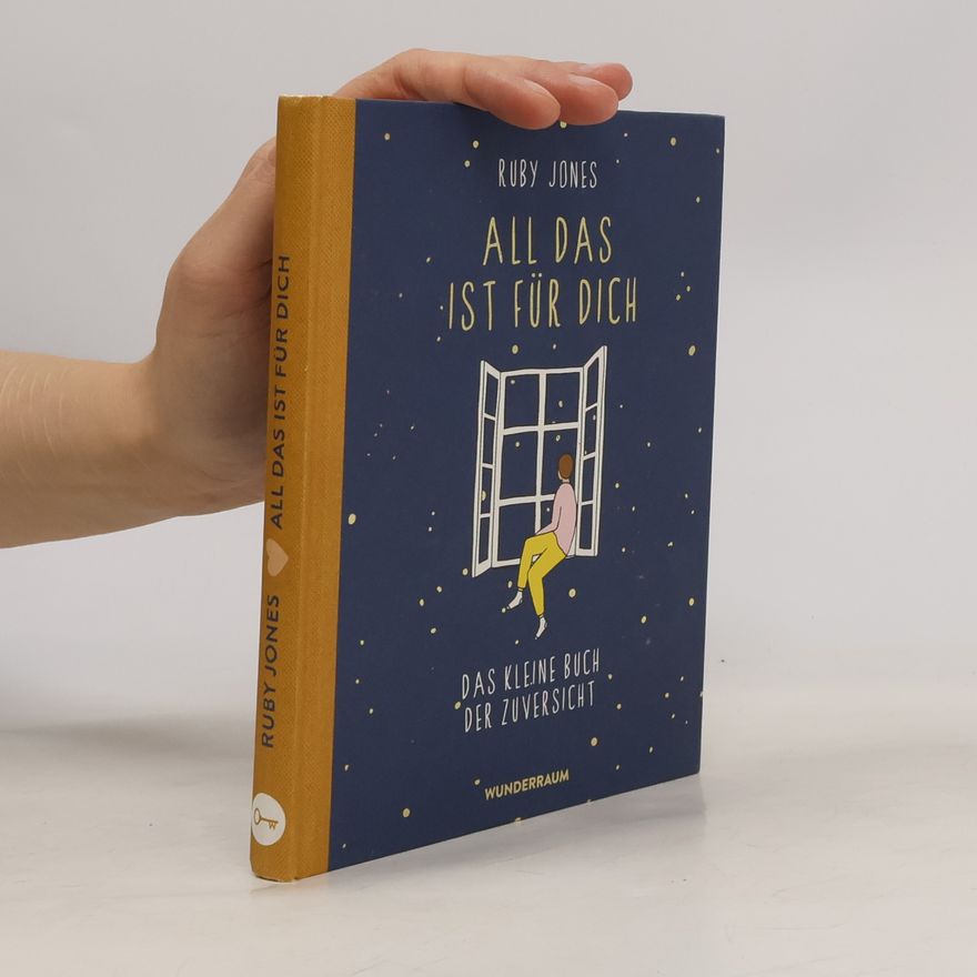 Ruby Jones All das ist für dich