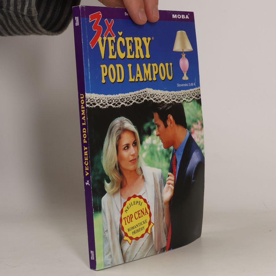 Nina Gregor 3x Večery pod lampou