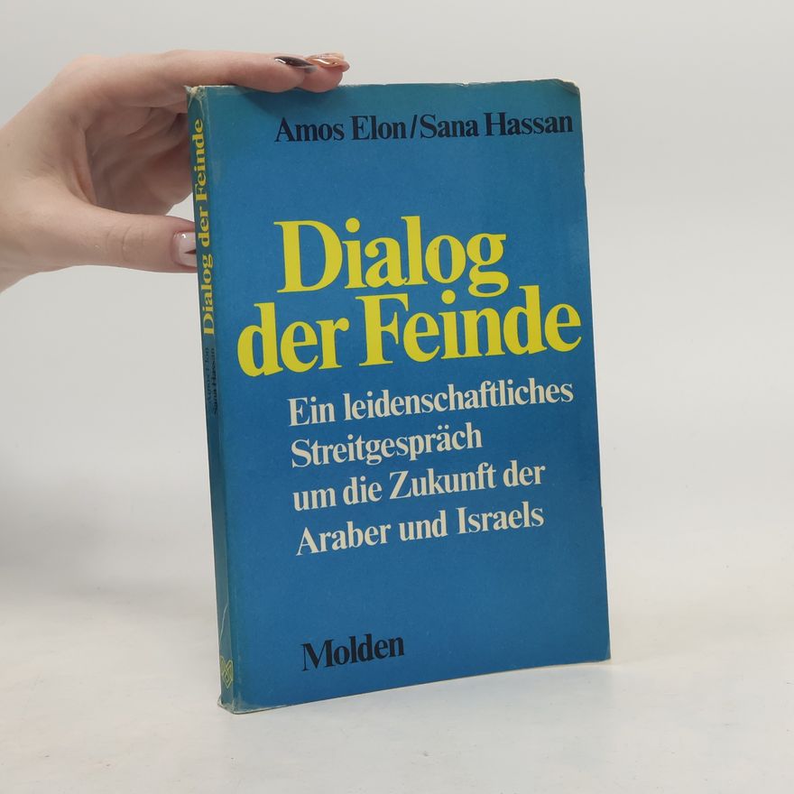 Sana Hassan Dialog der Feinde